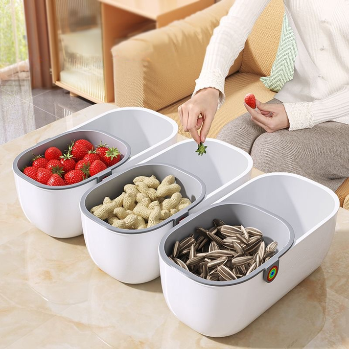 NeatNibble™ Smart snacken, sauber genießen