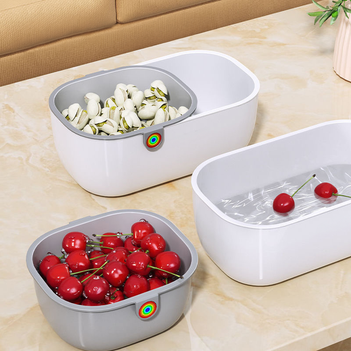 NeatNibble™ Smart snacken, sauber genießen