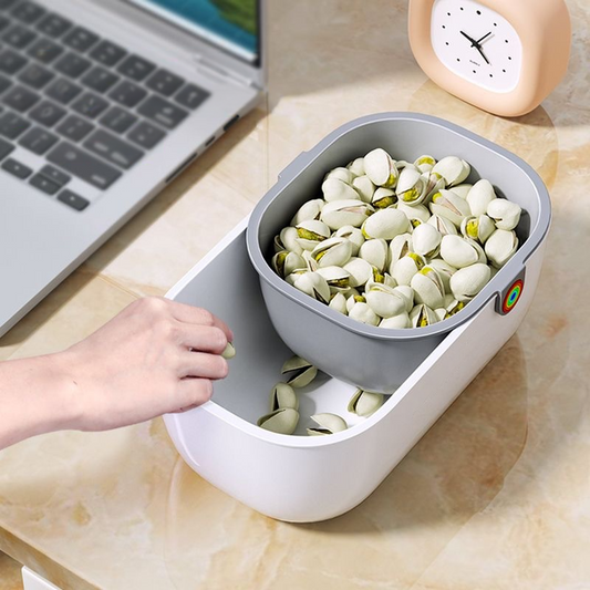 NeatNibble™ Smart snacken, sauber genießen