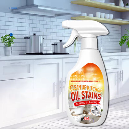 GreaseGone™ | Küchen-Entfetter Spray