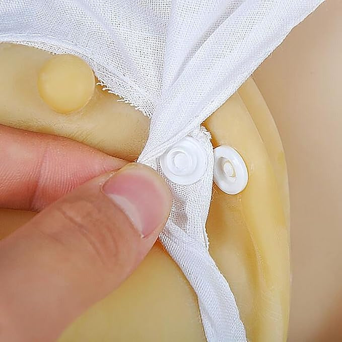 UrinaEase – tragbares Gerät zum Sammeln von Urin