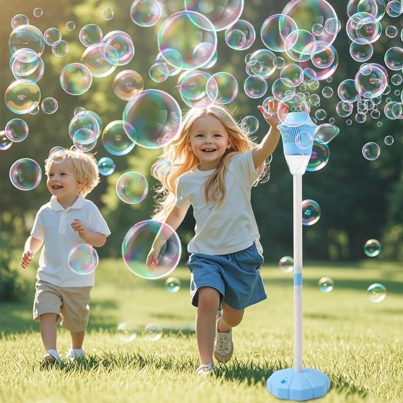 BubbleStorm – 20.000 Blasen pro Minute | 50% RABATT