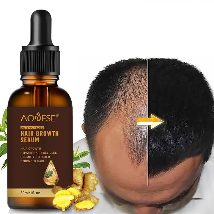 FollicleFuel – Haarpflegeserum für Kopfhaut- und Haarpflege-Routine