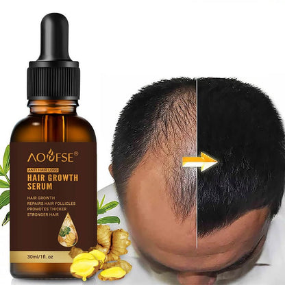 FollicleFuel – Haarpflegeserum für Kopfhaut- und Haarpflege-Routine