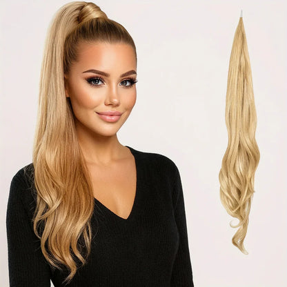 Luxehair™ – Voluminöser Pferdeschwanz in Sekunden | 50% Rabatt
