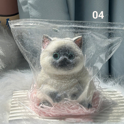 PurrEase – Weiche Anti-Stress-Katze | 50% RABATT