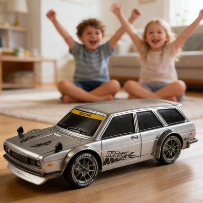 DriftRacer – Retro RC Driftwagen | 50% RABATT