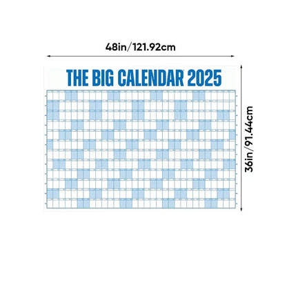 JahrPlaner™ Mehrzweck-Klassenkalender