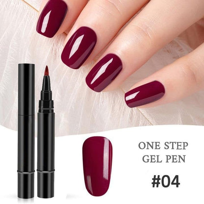 Vernisse™ – 3-in-1 Gel-Nagelstift für perfekte Nägel in nur einem Schritt + 1 KAUFEN, 1 GRATIS