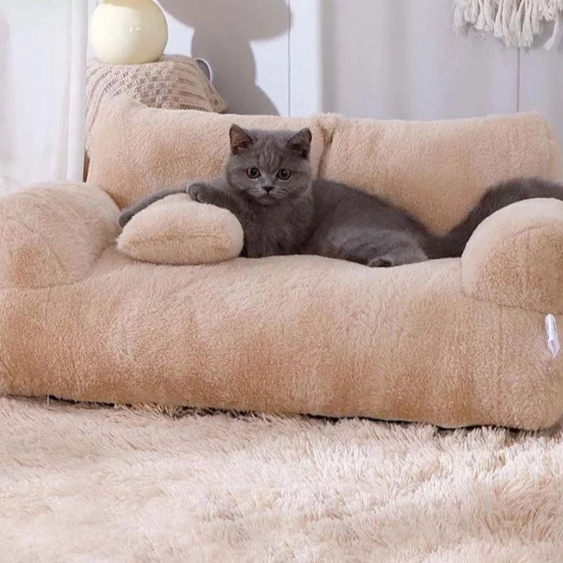 CozyPaws™ | Der Kuscheltraum für Ihren geliebten vierbeinigen Freund