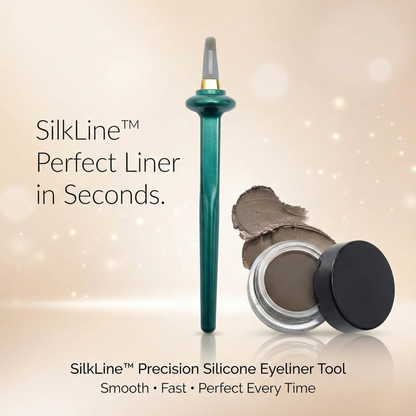 EdgeLuxe — Winged-Eyeliner-Stempel-Tool für präzise Ergebnisse