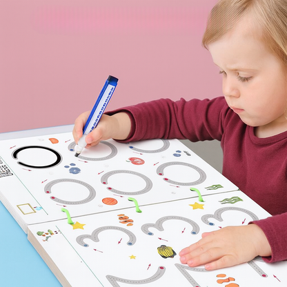 EduStart — Kreatives Lern Übungsbuch | 50% RABATT