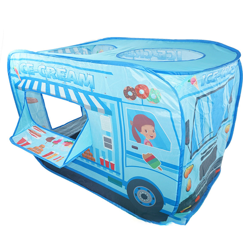 CozyCubby – Pop-up Spielzelt Abenteuer | 50% RABATT