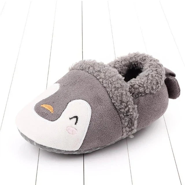 SoftSteps – Keep Babies' Feet Warm and Secure