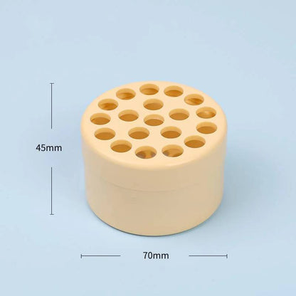 BloomCore — Blumenstrauß-Haltergitter für Vasen-Arrangements