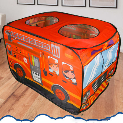 CozyCubby – Pop-up Spielzelt Abenteuer | 50% RABATT