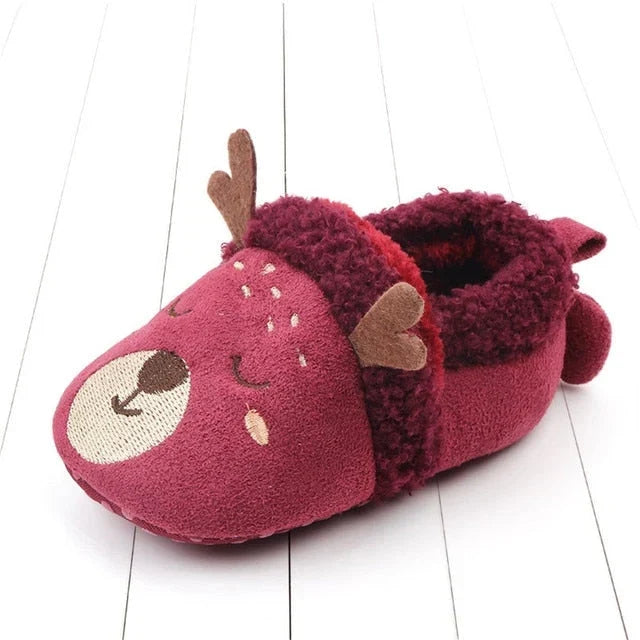 SoftSteps – Keep Babies' Feet Warm and Secure