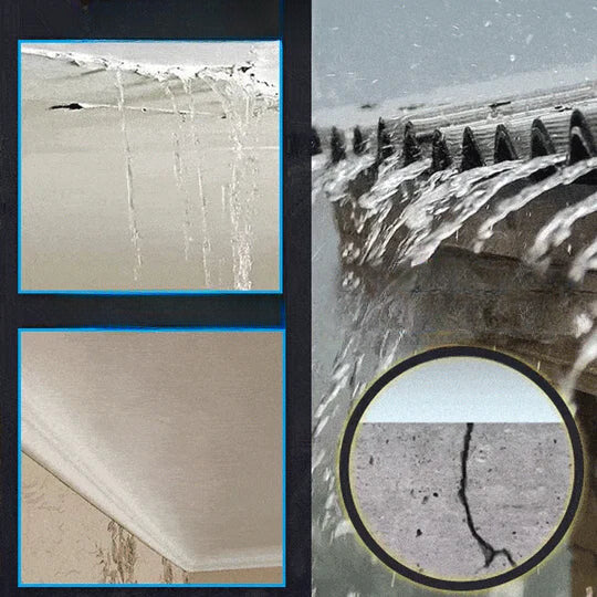 Isolerende Dichtingsspray | Transparante Waterdichte Coating | Sterke Hechting