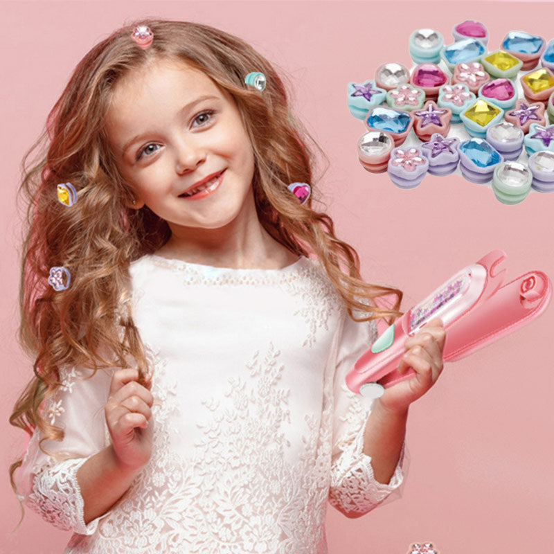 KaleidoCrown – Kreatives Haarstyling | 1+1 GRATIS