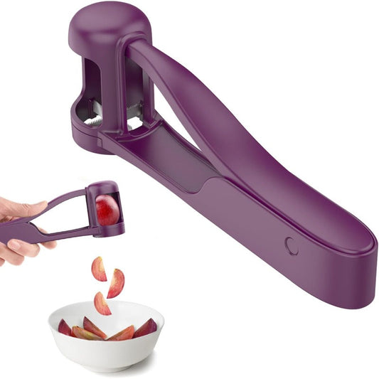 SnackSlice – Perfekt geschnittenes Obst für Kleinkinder, schnell und sauber