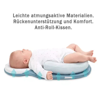 SleepyDreams™ Tragbares Babybett | 50% RABATT