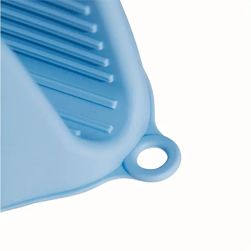 FireGrip Pro — hitzebeständige Silikon-Küchenhandschuhe mit Klemmgriff