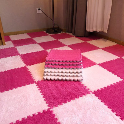 [50% Rabatt] FloorGrid™ | Verwandle kalte Böden in pure Wohlfühloasen