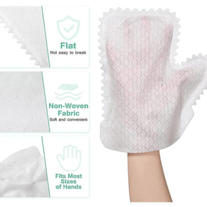 GripGlove— Wiederverwendbare Staubreinigungs-Handschuhe für die Haushaltsreinigung auf vielen Oberflächen