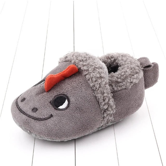 SoftSteps – Keep Babies' Feet Warm and Secure