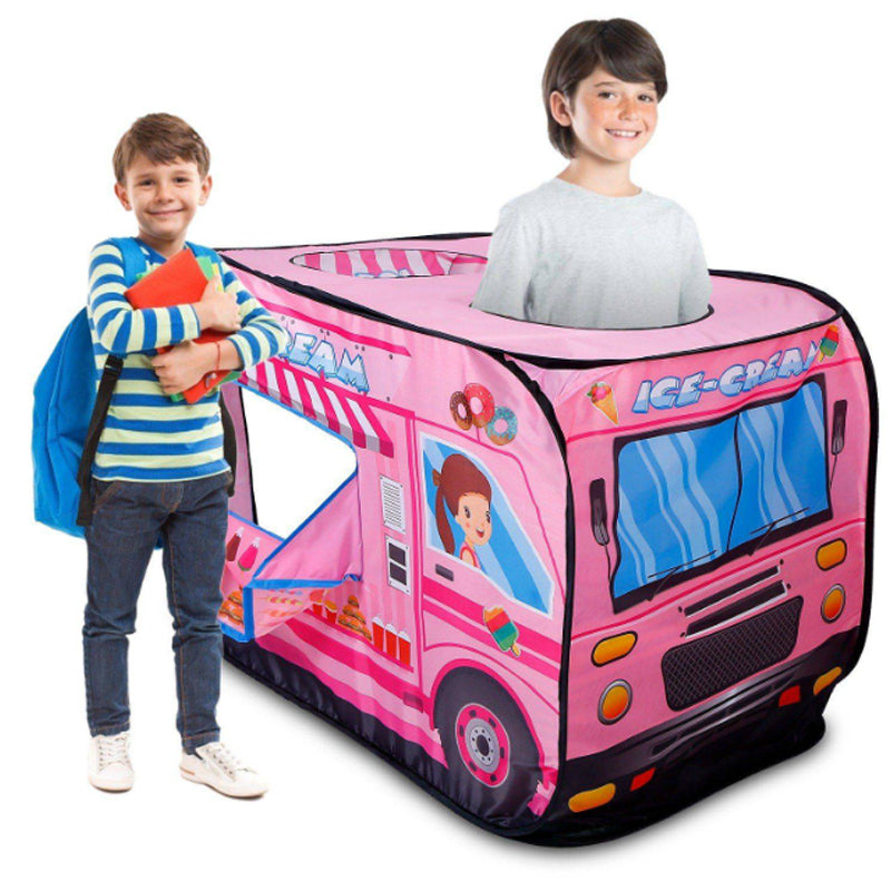 CozyCubby – Pop-up Spielzelt Abenteuer | 50% RABATT