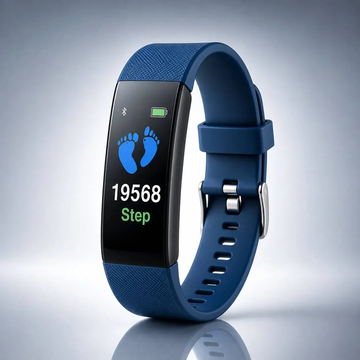 EasyTime™ | Benutzerfreundliche Smartwatch mit großem Display
