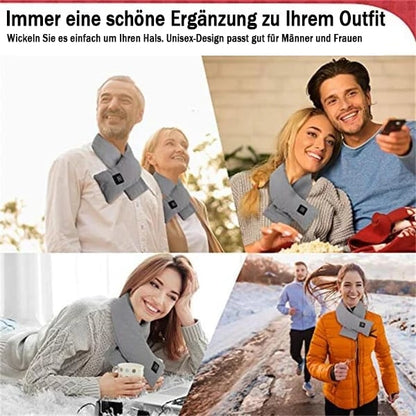 ThermoEase – Sofortige Wärme für Hals & Nacken