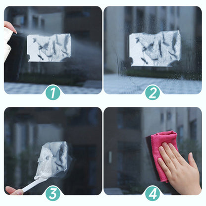 1+1 GRATIS | CleanLift™ | Radiergummi-Schaber – Stellt sofort makellose Oberflächen wieder her