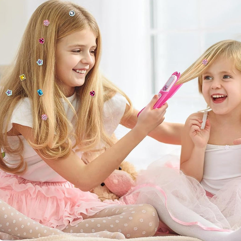 KaleidoCrown – Kreatives Haarstyling | 1+1 GRATIS