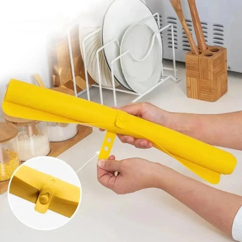 GlideMaster Pro — Antihaft-Silikon-Backmatte