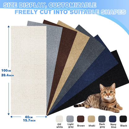ScratchShield™ | Kratzschutz-Pads für Katzenmöbel