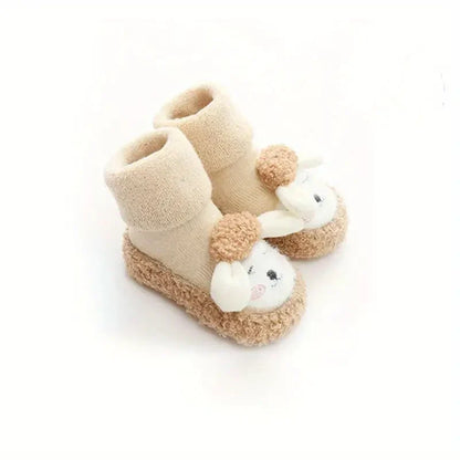 BarefootBuds – Halten Sie die Füße Ihres Babys warm und sicher