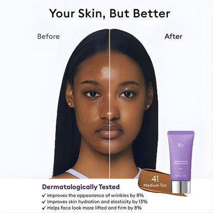 GlowMyst – BB-Creme mit Serum-Textur