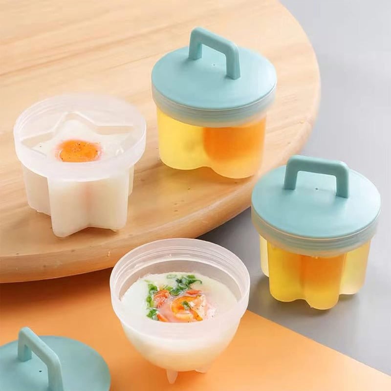 DotterBuddy™ Lustig Geformte Eier