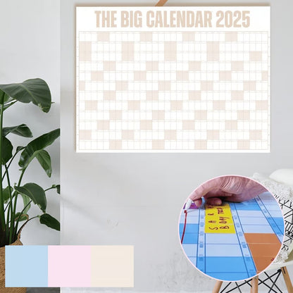 JahrPlaner™ Mehrzweck-Klassenkalender