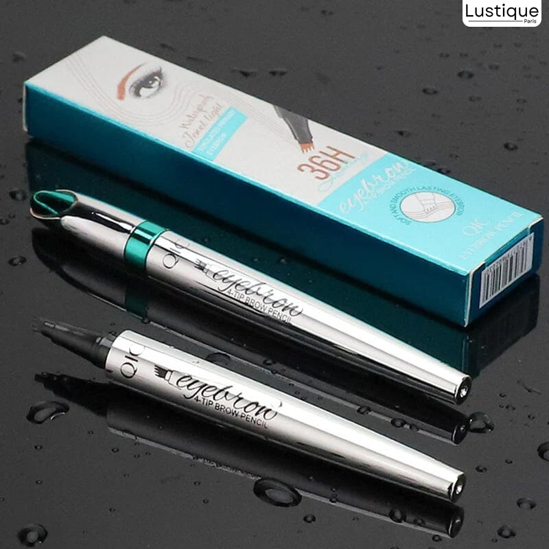 VeloBrow Precision — Microblading-Augenbrauenstift mit feiner Spitze