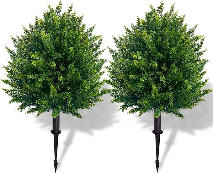 EverGreen-Zeder – dekorativer Outdoor-Baum im Topf