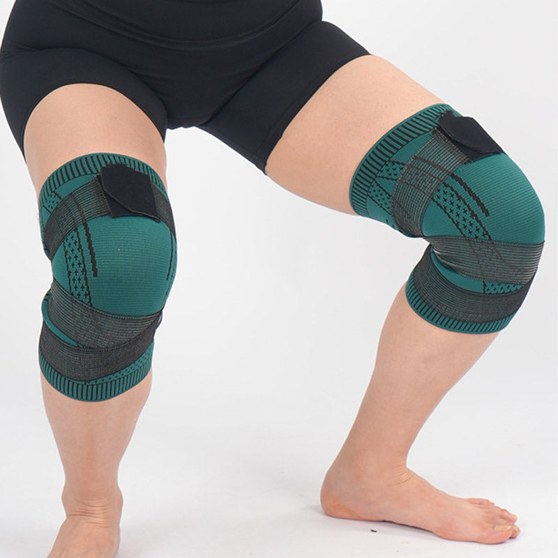 50% Rabatt | KneeGuard™ - Die ultimative Lösung für schmerzfreie Knie und Starke Gelenke!