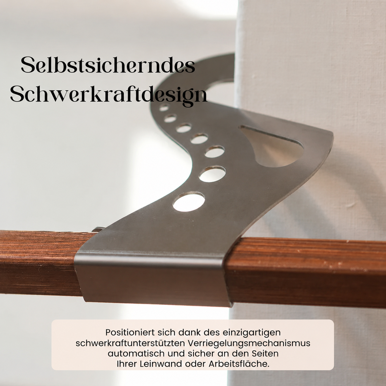 ArtStabilizer Pro™ | Verstellbare Handstütze für Zeichnen & Malen