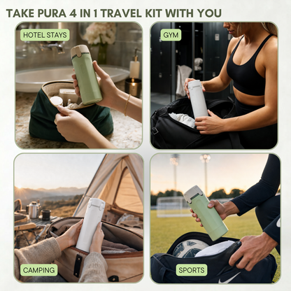 PURA™ 4-in-1 Reiseset