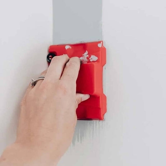 Kantenroller für saubere Farbkanten | Streichen ohne Abkleben | Für Ecken, Kanten & Decken, gleichmäßige Linien, leicht zu reinigen