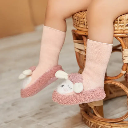 BarefootBuds – Halten Sie die Füße Ihres Babys warm und sicher