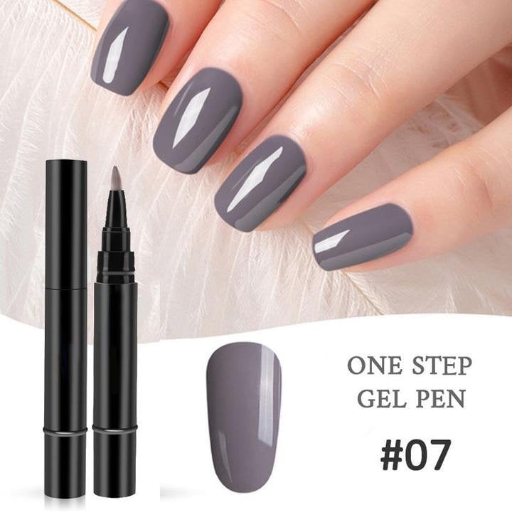 Vernisse™ – 3-in-1 Gel-Nagelstift für perfekte Nägel in nur einem Schritt + 1 KAUFEN, 1 GRATIS