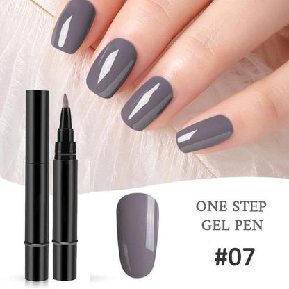 Vernisse™ – 3-in-1 Gel-Nagelstift für perfekte Nägel in nur einem Schritt + 1 KAUFEN, 1 GRATIS