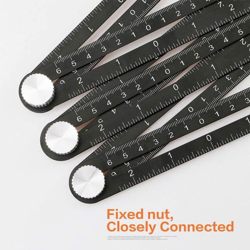 FlexiMaster™ Pro Winkelmesser – meistere jeden Schnitt mit unaufhaltsamer Präzision